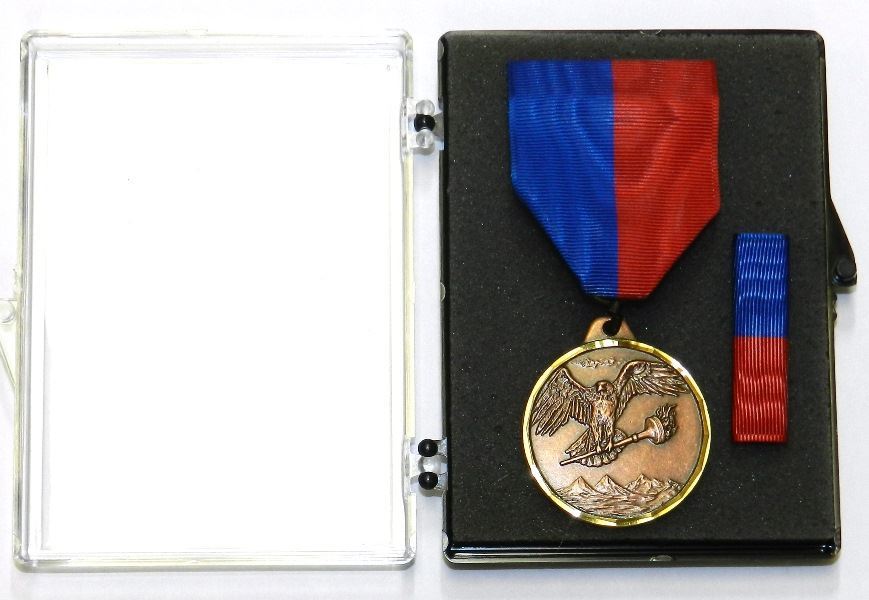Universal Stock Medal Set - Air Commando – Mil-Bar