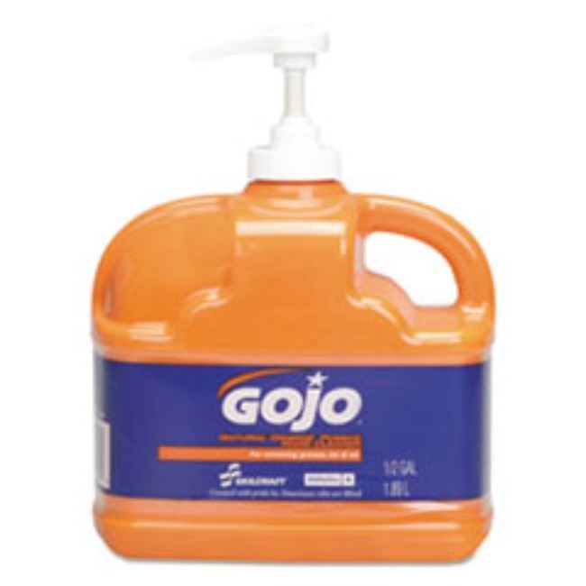 GOJO Natural Orange Pumice Hand Cleaner - 1 gal jug