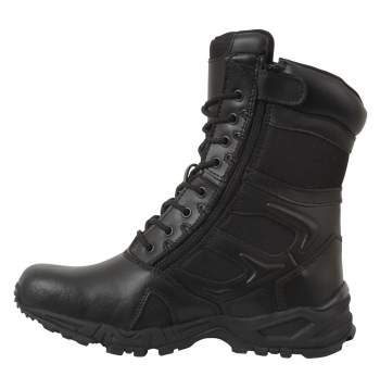 Ocp boots 2024 with zipper