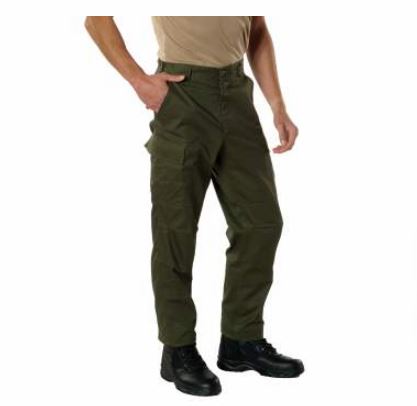 Rothco Tactical BDU Pants ( Olive Drab )