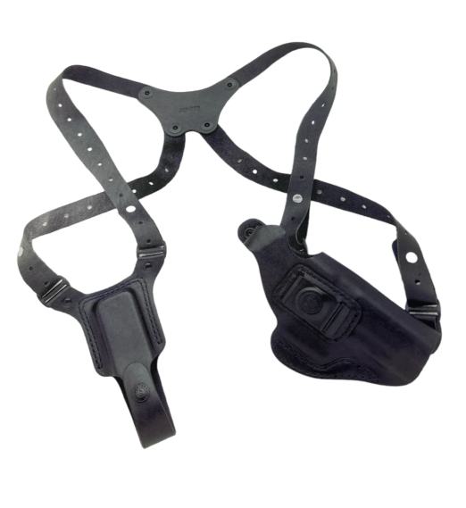 Shoulder Harness and Magazine Pouch