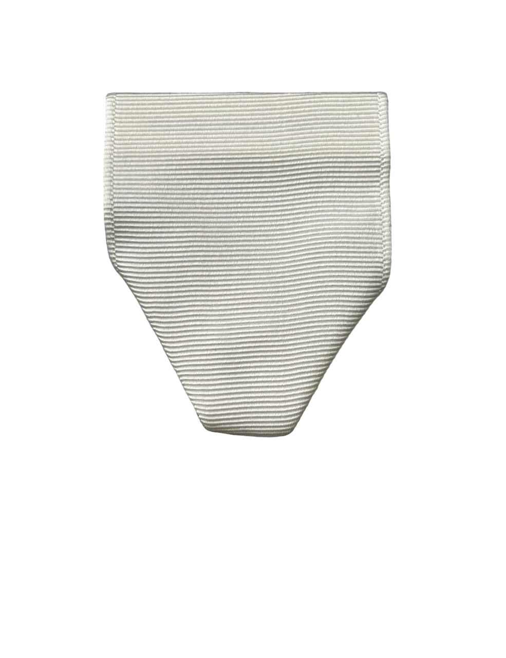 Silver Valor Drape