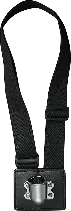 Single Flag Carrier, Web Harness Vinyl Buckle