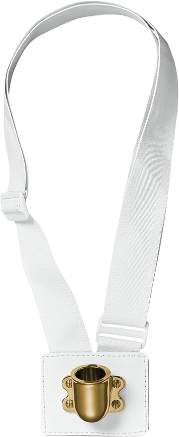 Single Flag Carrier, Web Harness Vinyl Buckle