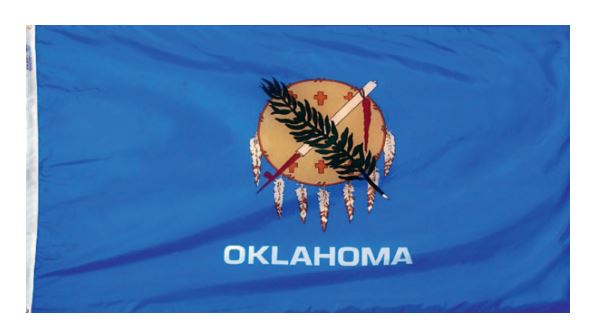 Outdoor - State Flags 4x6