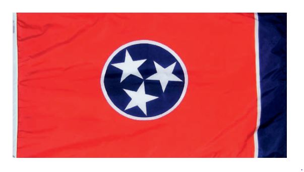 Outdoor - State Flags 3x5