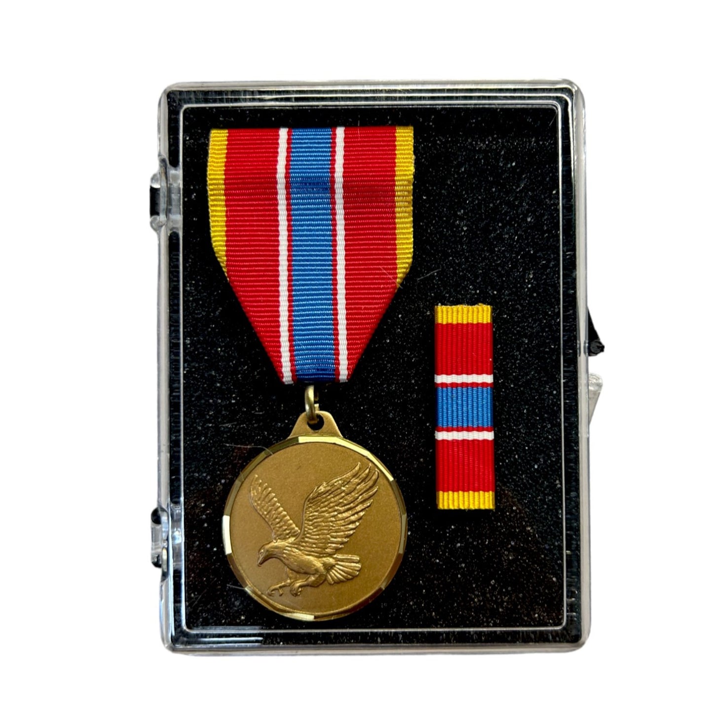 Universal Stock Medal Set's