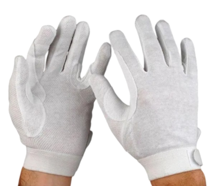 “Sure-Grip” Velcro Strap Gloves