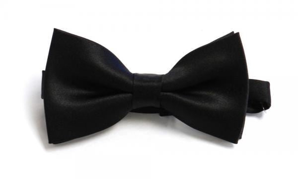 Black Bow Tie, Male – Mil-Bar