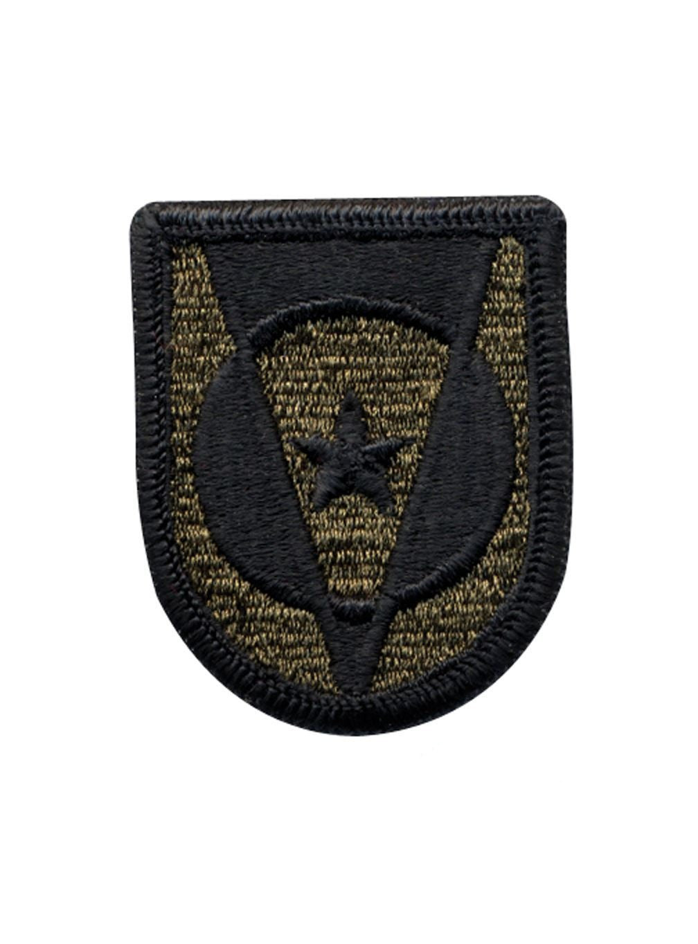 5th Transportation Command Patch (10 per pack) – Mil-Bar