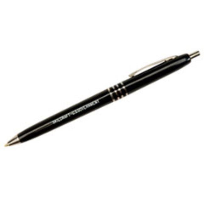 US GOV'T BALLPOINT RETRACTABLE PEN, BLACK, MEDIUM, 12CT/BOX (5 BOXES PER PACK)