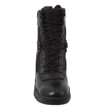 Rothco Forced Entry Tactical Boot With Side Zipper / 8