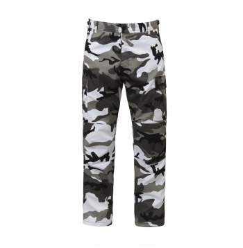 2 color fashion camo pants