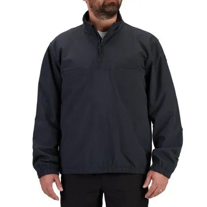 Propper® 1/4 Zip Soft Shell Job Shirt  (LAPD Navy)