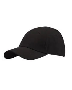 Propper® 6 Panel Cap (Black)