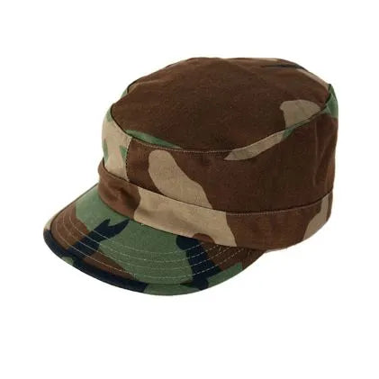 Propper® BDU Patrol Cap  (Woodland)