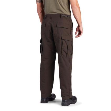 Propper® BDU Trouser Button Fly - Battle Rip® 65/35 Ripstop ( Sheriff ...