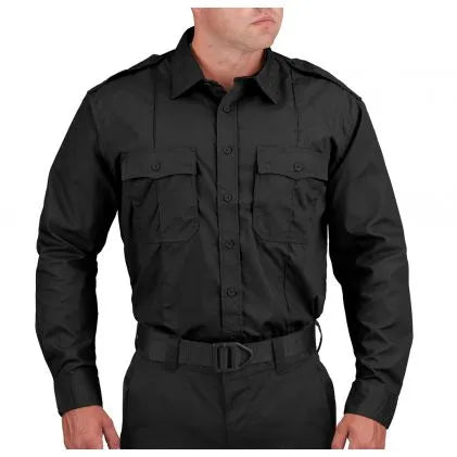 Propper® Men's Tactical Shirt - Long Sleeve – Mil-Bar