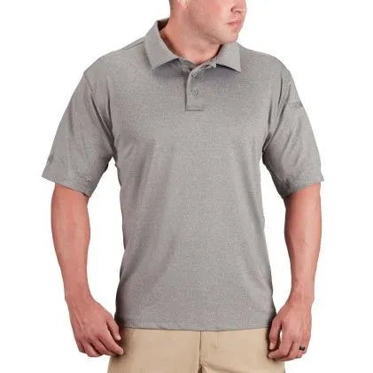 Propper® EDGETEC Polo Men's (Heather Grey)